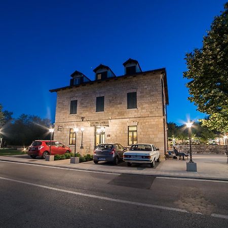 Hotel Stanica Ravno Exterior foto
